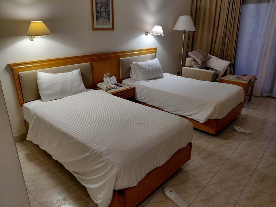 Zimmer Pharaoh Azur Resort