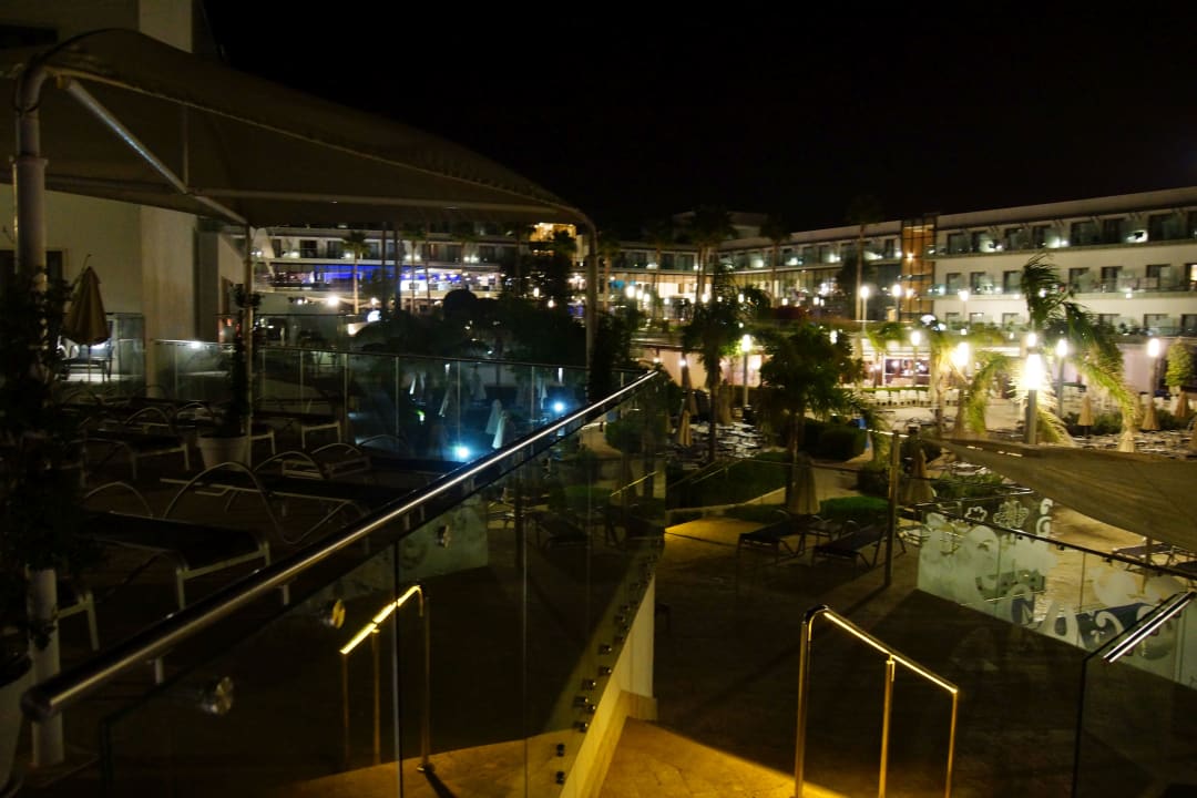 Pool Hipotels Gran Conil Hotel