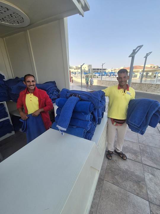 Pool Albatros Makadi Resort