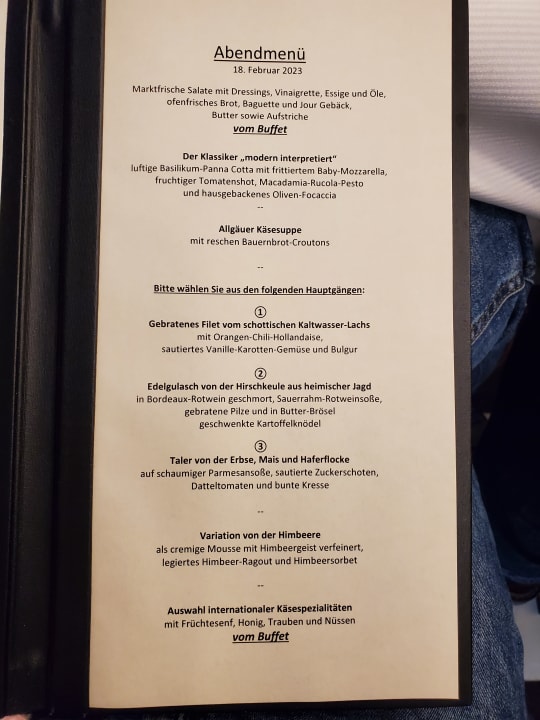 Gastro Hotel Holzapfel