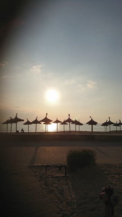 Strand Aparthotel Houm Plaza Son Rigo