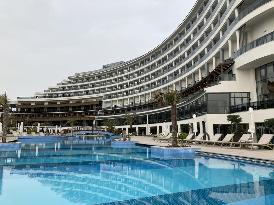 Pool Seaden Quality Resort & Spa