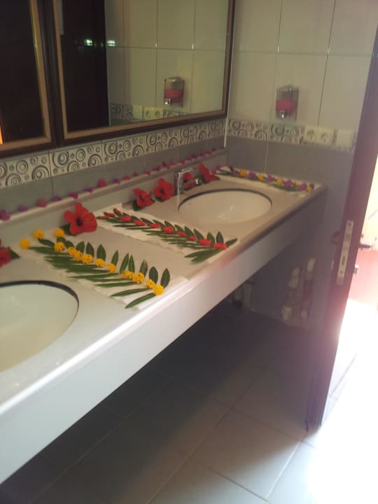 Toiletten am Strand Selectum Family Comfort Side