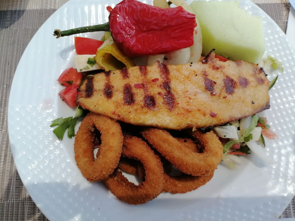 Gastro The Sense Deluxe Hotel