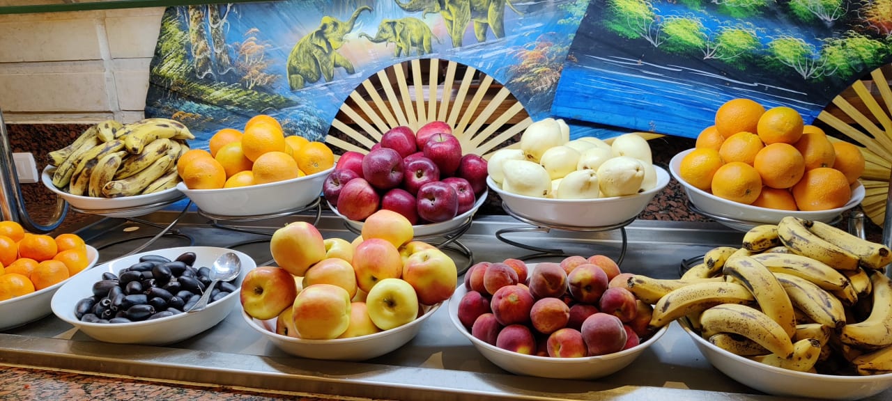 Gastro Hotel Sheraton Soma Bay Resort