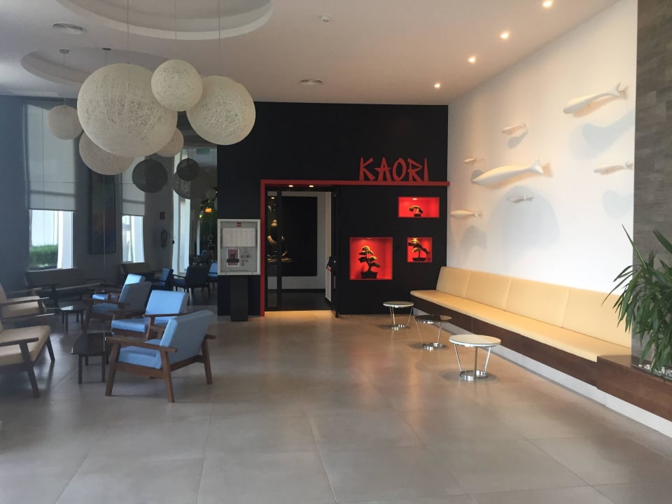 Lobby Hotel Riu Gran Canaria