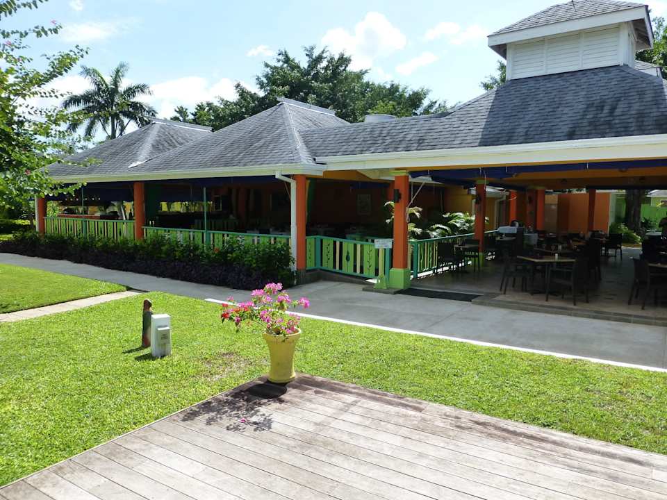 Restaurant Grand Pineapple Beach Resort Hotel Grand Pineapple Beach Negril