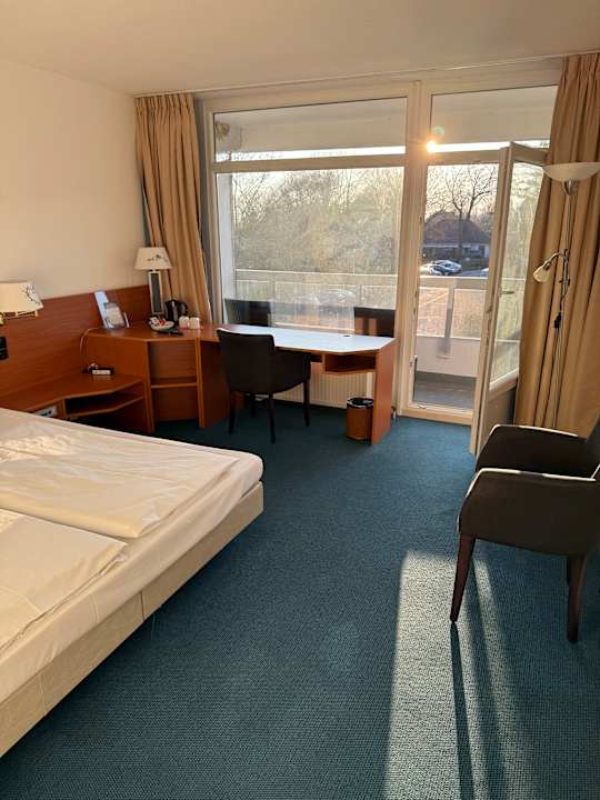 Zimmer Hotel Plöner See by Tulip Inn