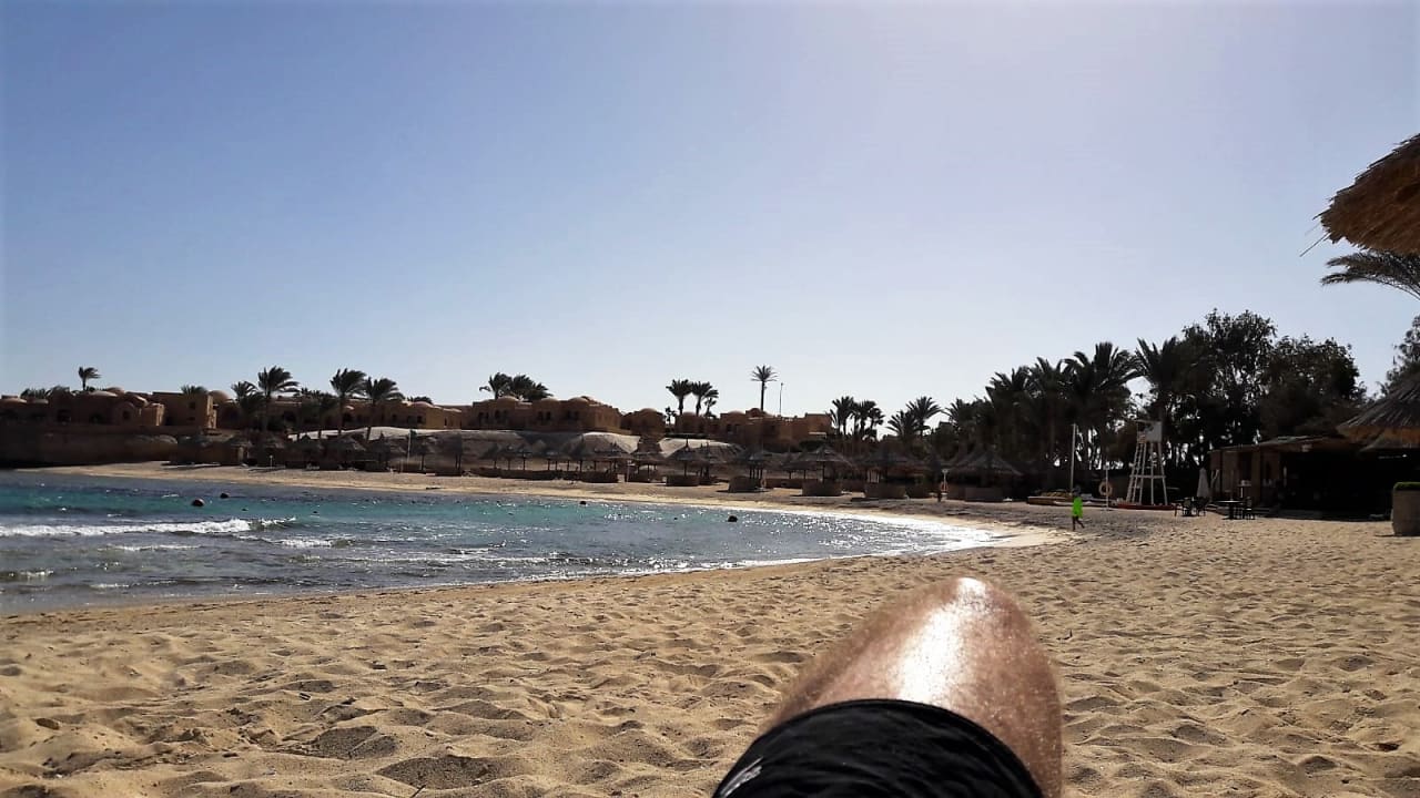 Strand Mövenpick Resort El Quseir