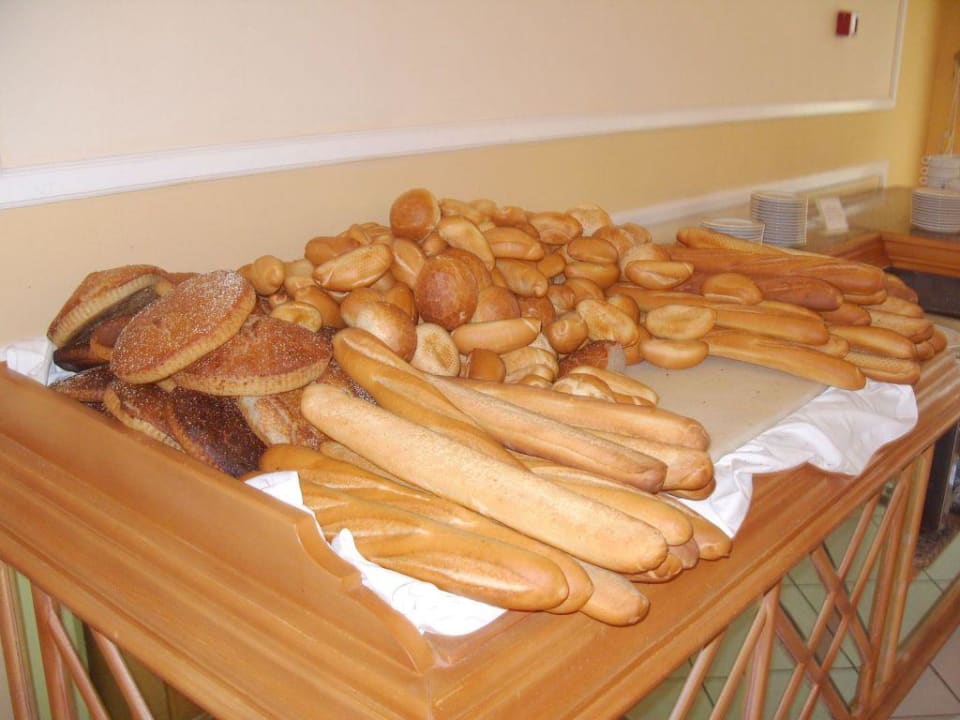 Frühstück Mahdia Palace Thalasso