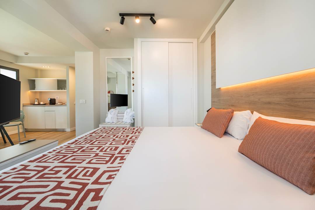 Zimmer Hotel LIVVO Anamar Suites