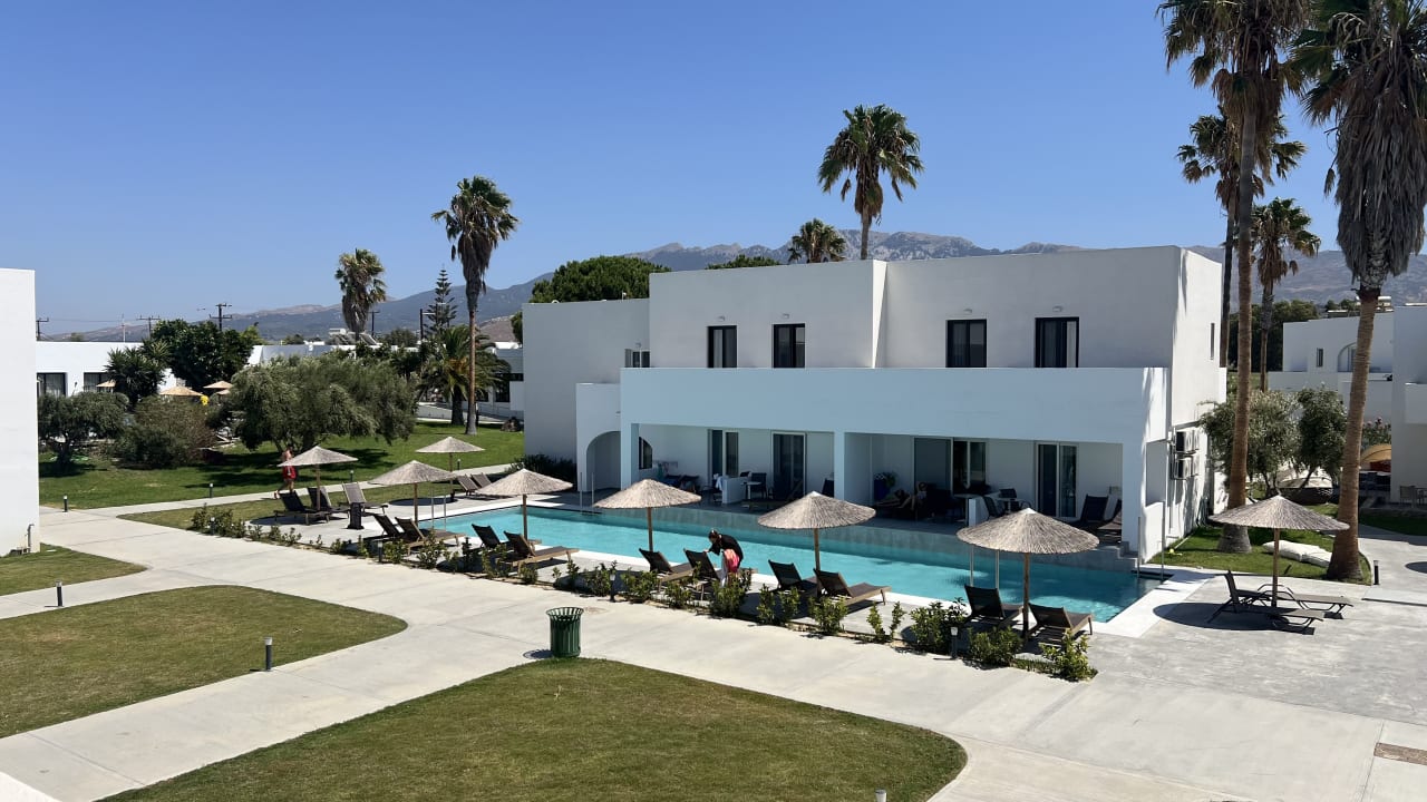 Außenansicht Summer Village of Hippokrates - Adults only