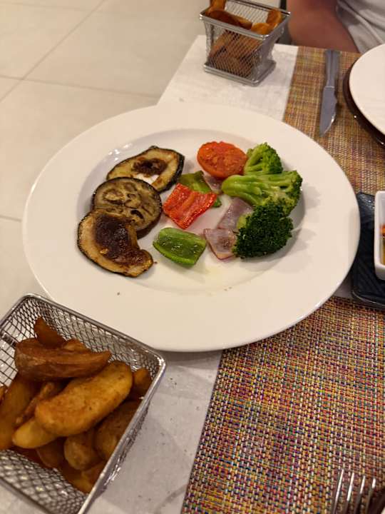 Gastro Hotel Riu Palace Santa Maria