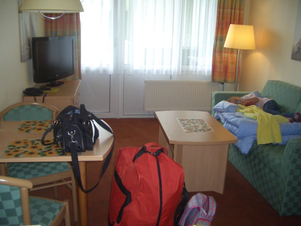 1 Raum Appartement: Am Park Ferienwohnungen Ferienpark Weissenhäuser Strand