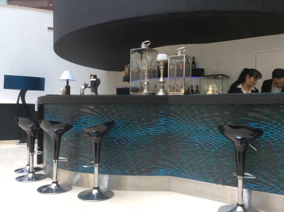 Loungebar Aqua Pedra Dos Bicos Design Beach Hotel - Adults only