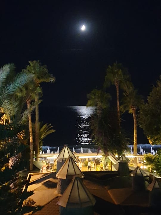 Ausblick Side Bay Hotel