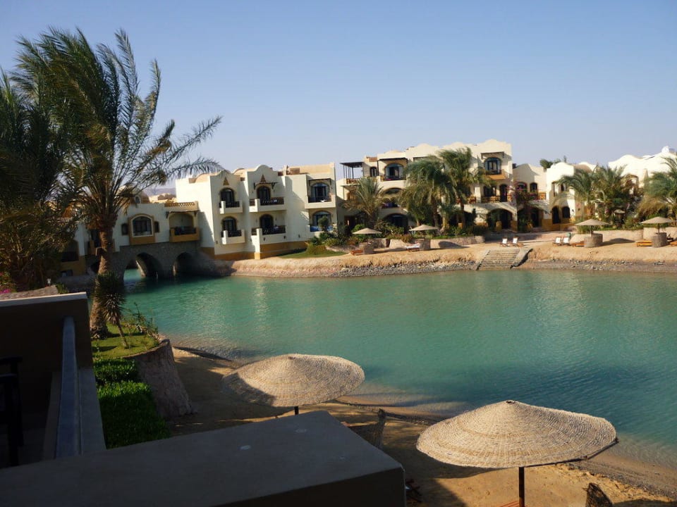 Ausblick von Zimmer 216 Dawar El Omda - Adults only  (Im Umbau/Renovierung)