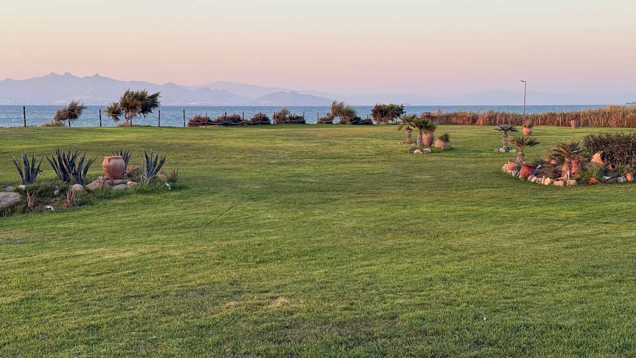 Gartenanlage Astir Odysseus Kos Resort & Spa