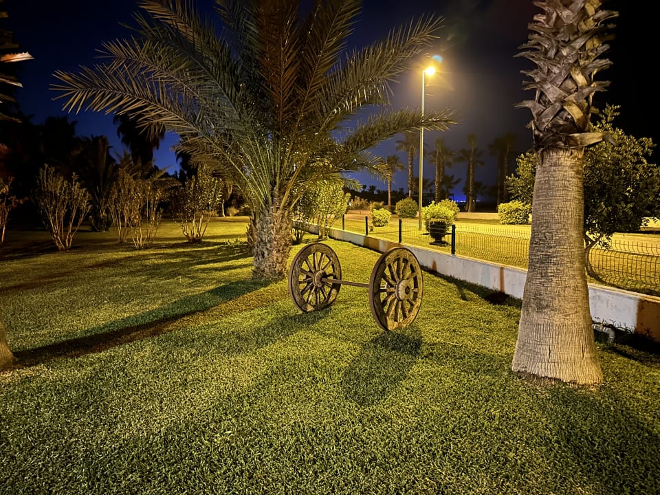 Gartenanlage Hotel Süral Resort