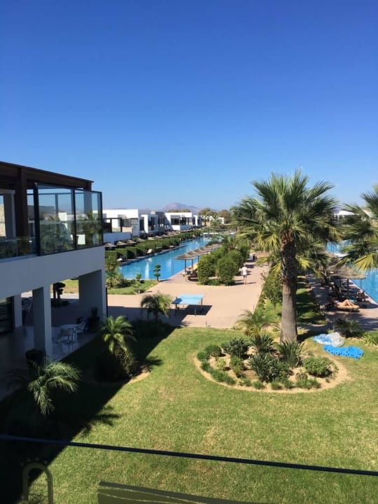 Blick auf die Anlage TUI BLUE Palazzo del Mare