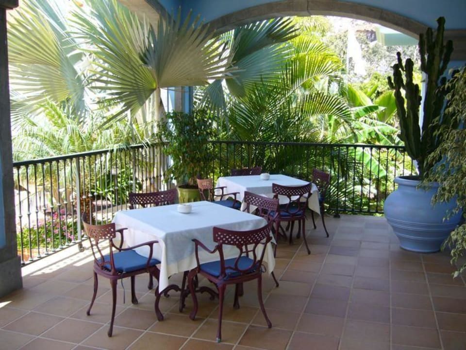 Terrasse "Tamaragua" Hotel Cordial Mogán Playa