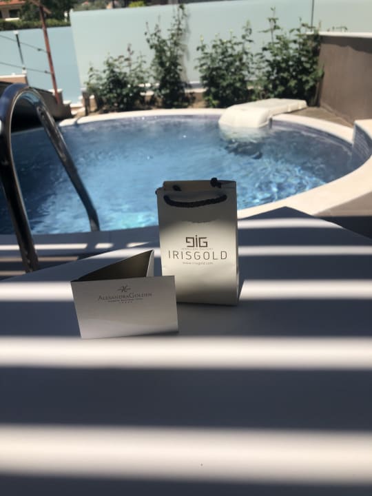 Pool Alexandra Golden Boutique - Adults only