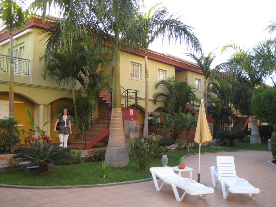 Poolgarten Residencial El Llano