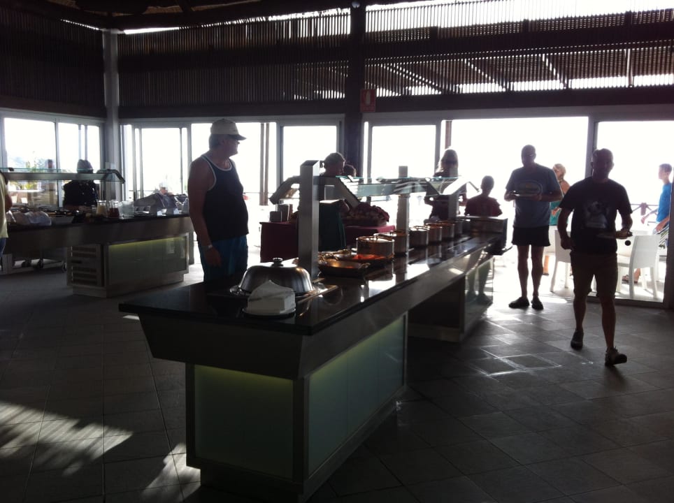 Büffet Club Jandia Princess