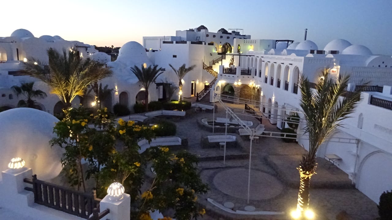 Ausblick Arabella Azur Resort