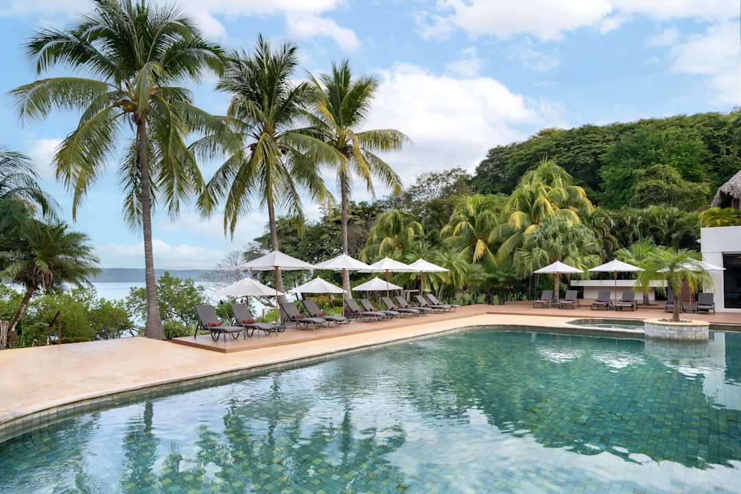 Pool Secrets Papagayo Costa Rica - Adults only