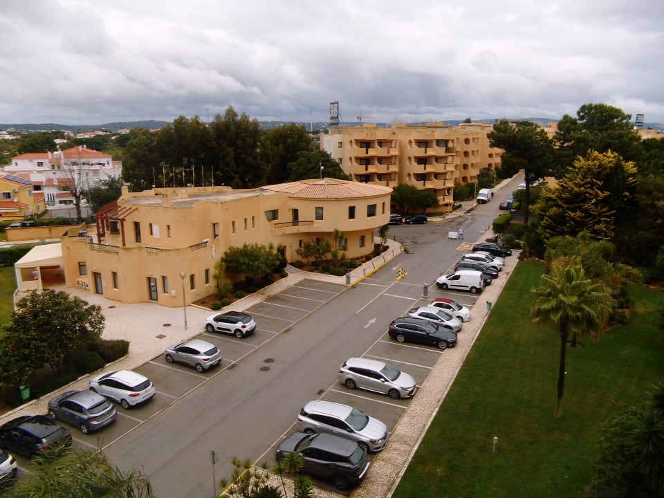 Ausblick PortoBay Falésia