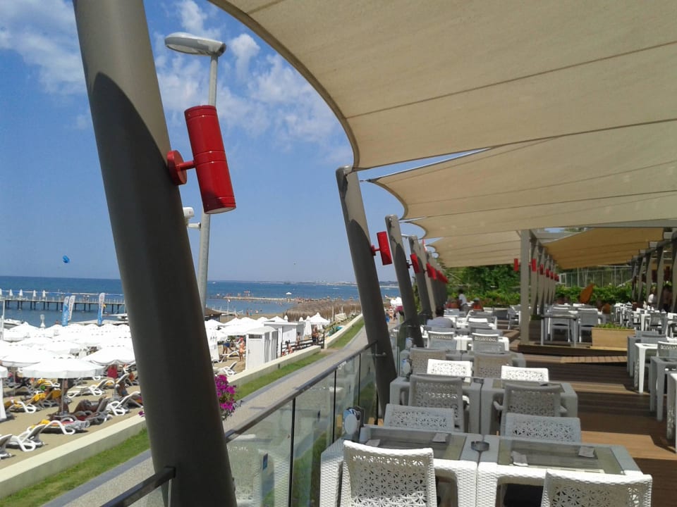 Strandbar The Sense Deluxe Hotel