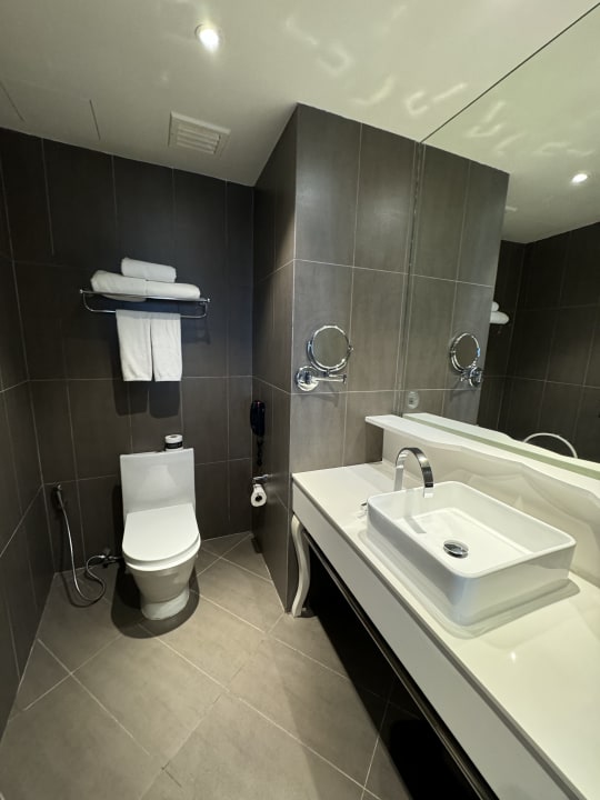 Zimmer Hard Rock Hotel Penang