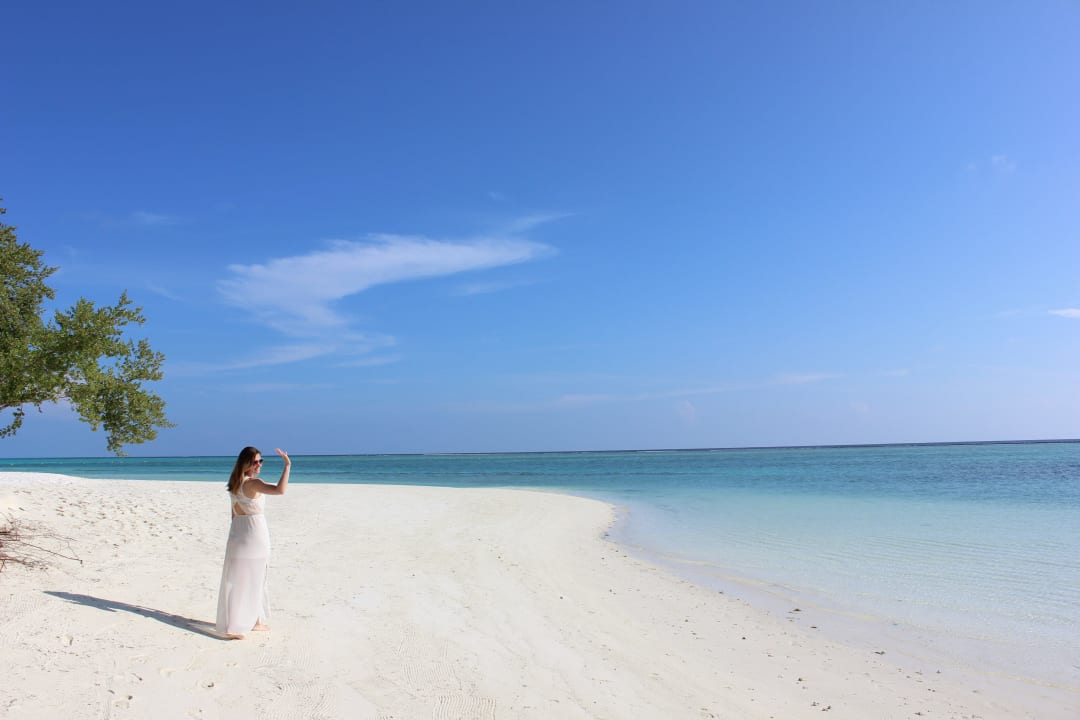 Traumstrand Meeru Maldives Resort Island