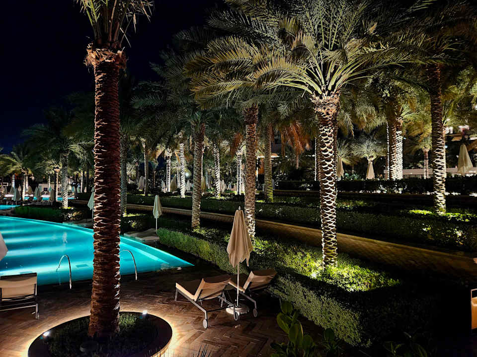 Gartenanlage Atlantis The Royal