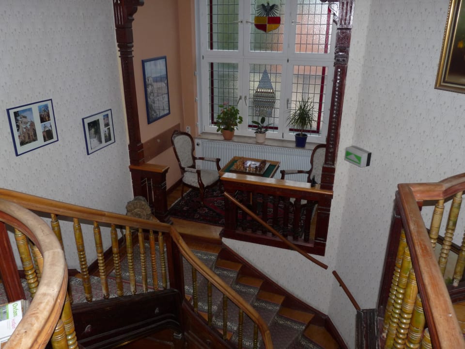 Nette Idee zum Zeitverteib " Schachecke" Gästehaus Klocke Hotel garni