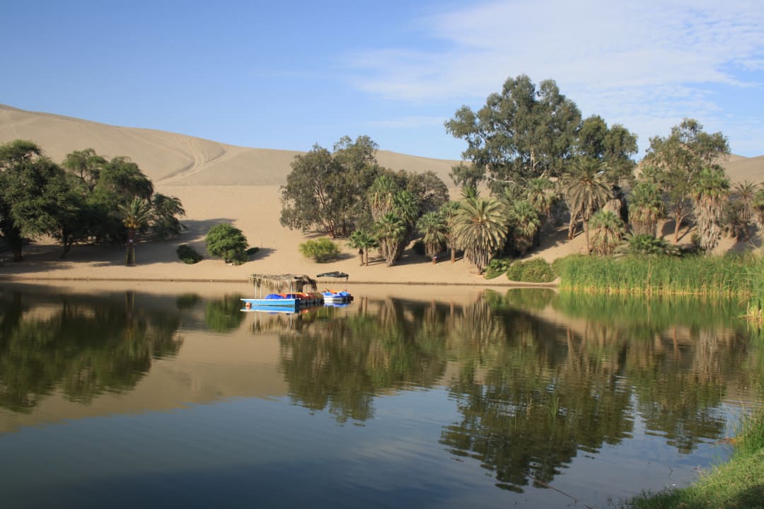 Sonstiges Hotel El Huacachinero