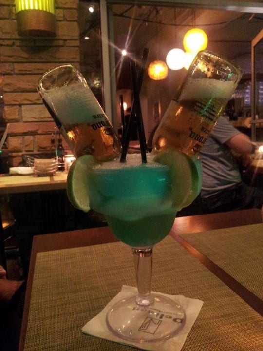 Bulldog :-) Hotel Pelican