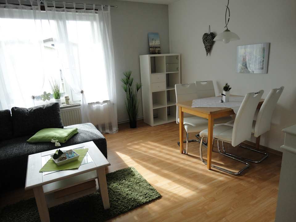 Zimmer Ferienwohnungen Haus Sandra