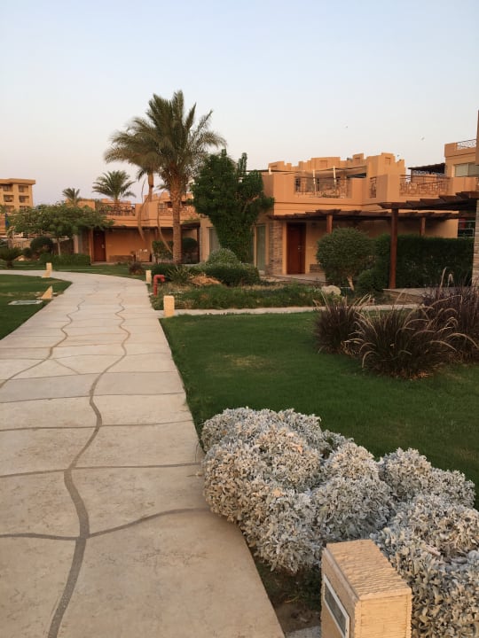 Außenansicht Shams Prestige Abu Soma-Adults Only