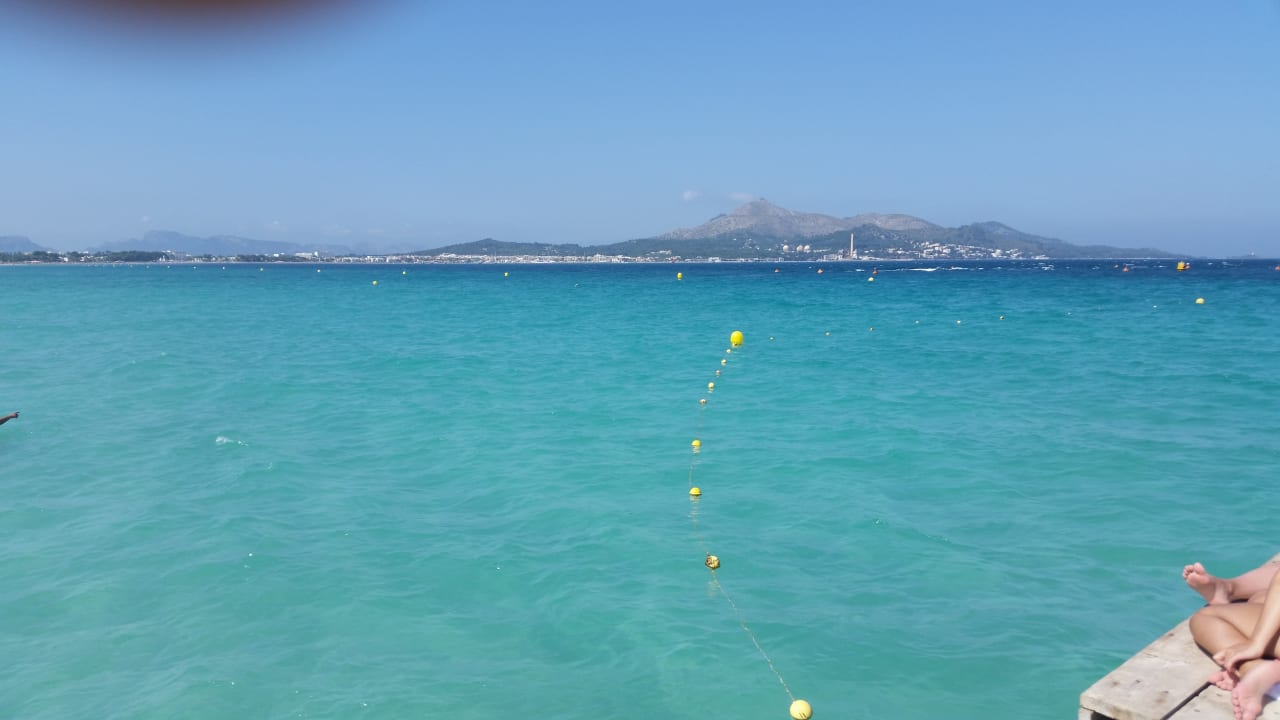 Strand Grupotel Los Principes & Spa