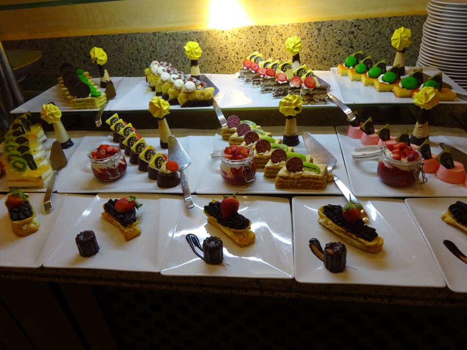 Gastro Hotel JAZ Makadi Star & Spa