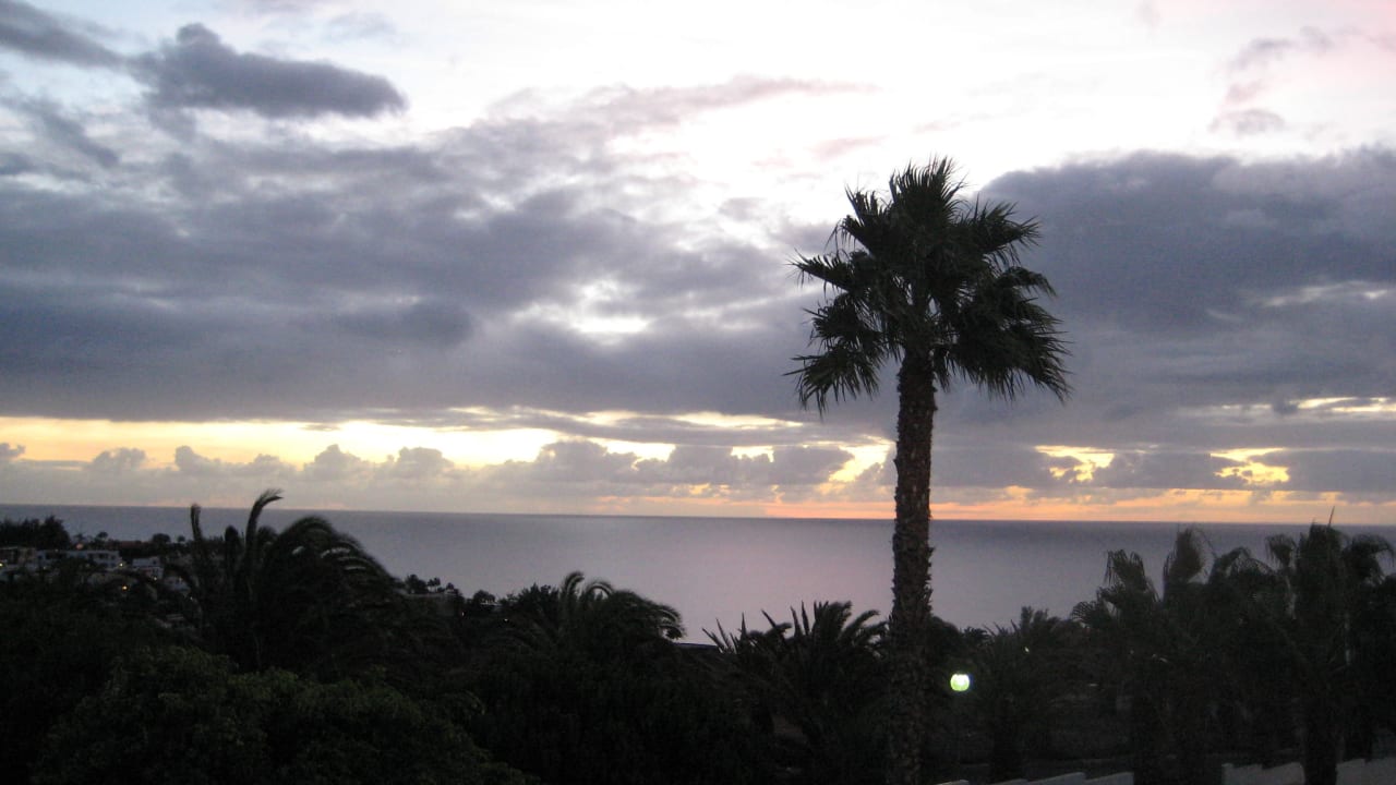 Vom Zimmer allsun App.-Hotel Esquinzo Beach