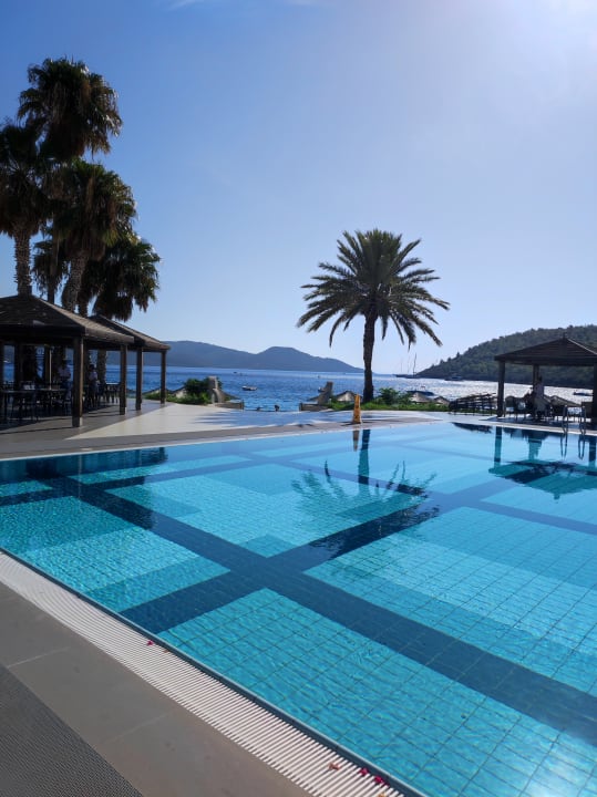 Pool Hapimag Sea Garden Resort