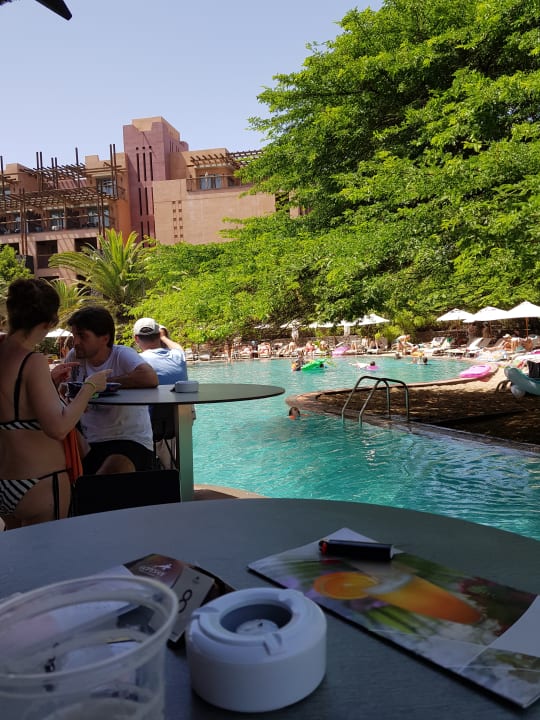 Pool Lopesan Baobab Resort