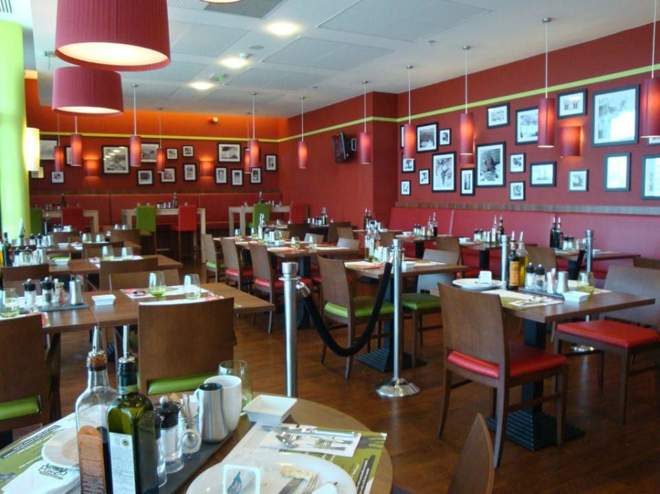 Restaurant Hotel Courtyard by Marriott Toulouse Airport