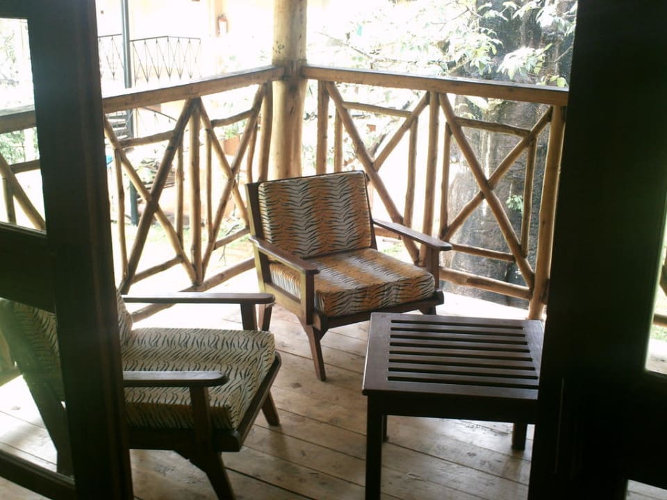 Der Balkon Neptune Village Beach Resort & Spa