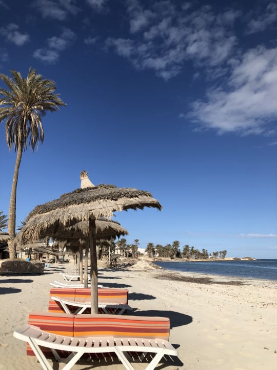 Strand Hotel El Mouradi Djerba Menzel