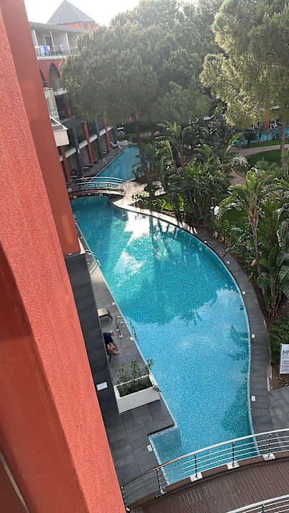 Pool Megasaray Club Belek