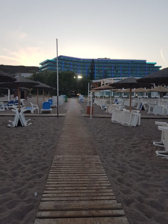 Strand Hotel Calypso Beach